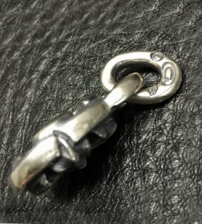 画像3: Cross Oval & Battle-AX Oval Reversible Pendant