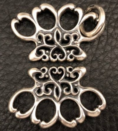 画像8: Knuckle Duster Pendant (1/8)
