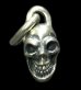 画像1: Miracle Single Skull Pendant (1)