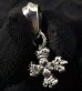 画像9: 1/64 4 Heart Crown Cross With H.W.O Pendant