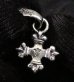 画像8: 1/64 4 Heart Crown Cross With H.W.O Pendant