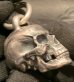 画像18: Large Skull Full Head Pendant (Early model)