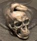 画像10: Large Skull Full Head Pendant (Early model)