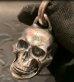 画像11: Large Skull Full Head Pendant (Early model)