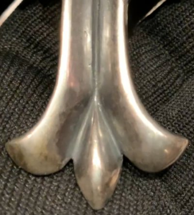 画像10: Limited Grooved Long Cross Pendant