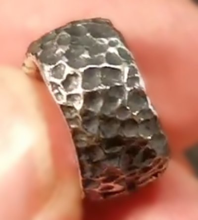 画像8: Gaboratory Chiseled H.W.O Gothic Cross Pendant