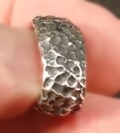 画像5: Gaboratory Chiseled H.W.O Gothic Cross Pendant