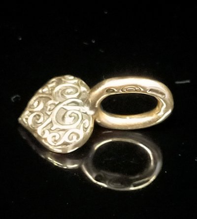 画像4: Pierce Size Heart Pendant