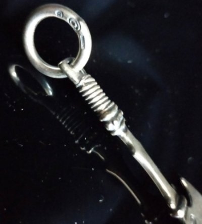 画像15: Blinking Star Battle-Ax Pendant