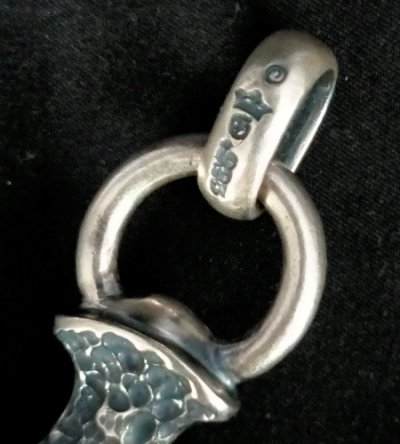 画像7: Hammer Short Cross With H.W.O Pendant