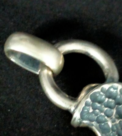 画像6: Hammer Short Cross With H.W.O Pendant