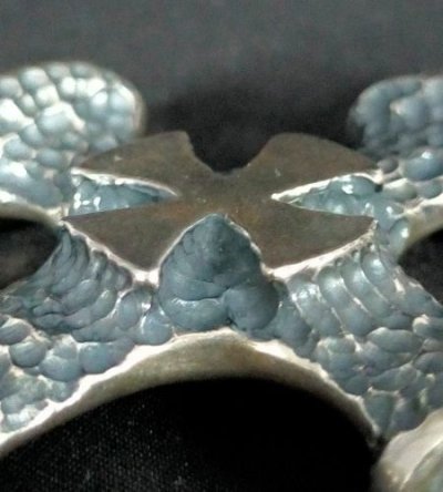 画像5: Hammer Short Cross With H.W.O Pendant