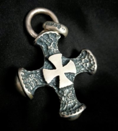 画像8: Hammer Short Cross With H.W.O Pendant
