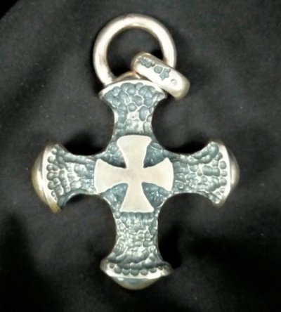 画像14: Hammer Short Cross With H.W.O Pendant