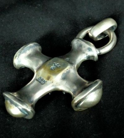 画像13: Hammer Short Cross With H.W.O Pendant