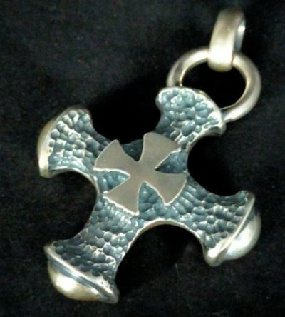画像11: Hammer Short Cross With H.W.O Pendant
