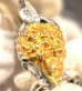 画像4: Pure Gold Wrap Lion Pendant