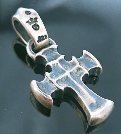 画像6: 1/32 Battle-Ax Cross With H.W.O Pendant