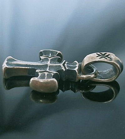 画像4: 1/32 Battle-Ax Cross With H.W.O Pendant
