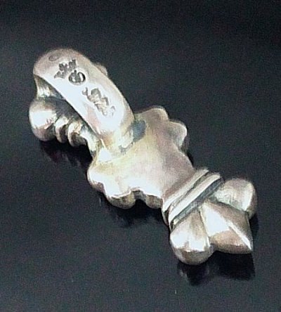 画像3: Quarter 4Heart Crown Pendant [Hanging type]