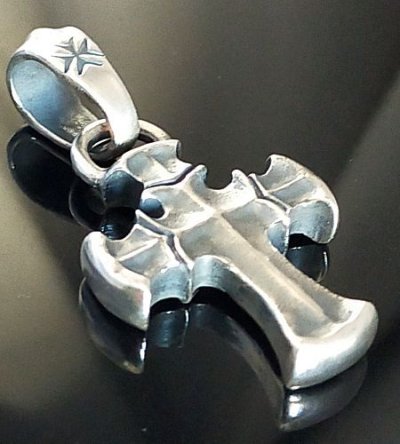 画像4: 1/16 Battle-Ax Cross With H.W.O Pendant