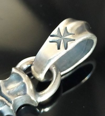 画像9: 1/16 Battle-Ax Cross With H.W.O Pendant