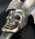 画像11: Half Single Skull Dagger Round Bottom & H.W.O Pendant
