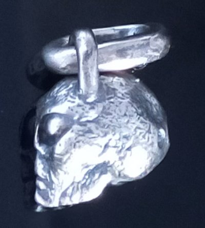 画像6: Half Alien Pendant