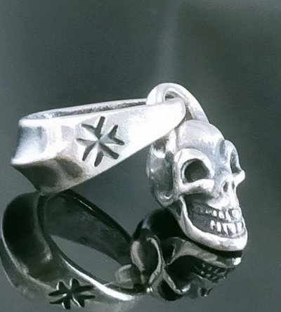 画像6: Twelve Small Skull Pendant
