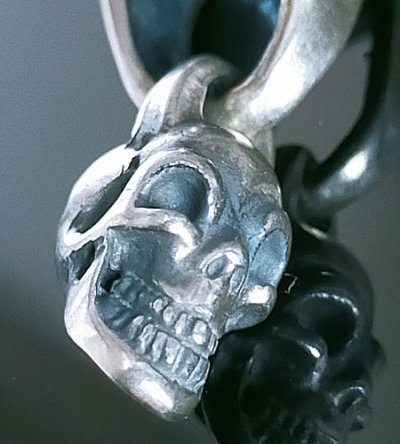 画像9: Twelve Small Skull Pendant