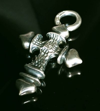 画像7: Quarter FT Cross Pendant