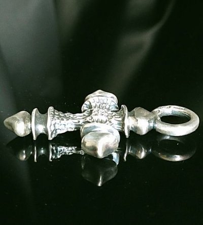 画像3: Quarter FT Cross Pendant