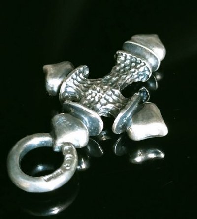 画像4: Quarter FT Cross Pendant