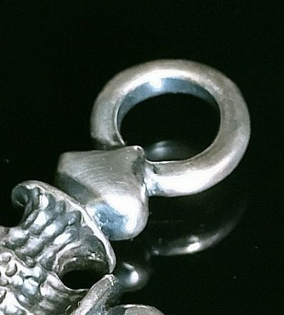 画像11: Quarter FT Cross Pendant