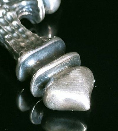 画像10: Quarter FT Cross Pendant