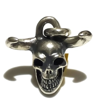 画像10: Father of Ultra Skull Pendant