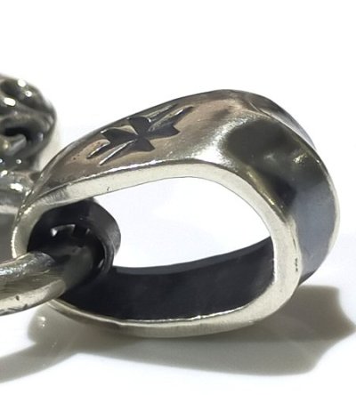 画像6: 1/8 Both Side Heart Pendant