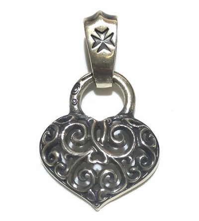 画像5: 1/8 Heart Pendant