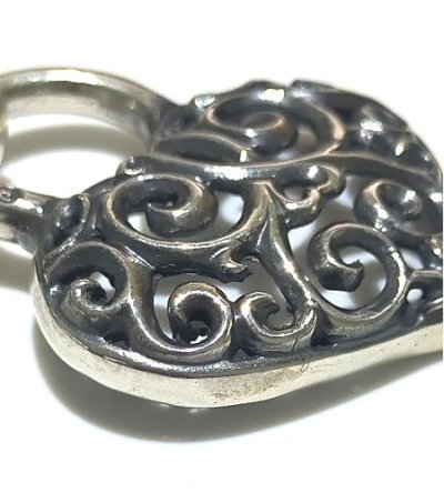 画像6: 1/8 Heart Pendant