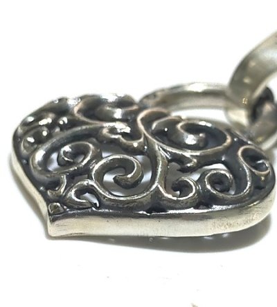 画像9: 1/8 Heart Pendant
