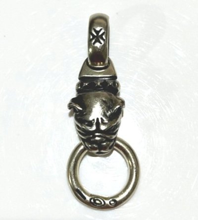 画像6: Large Old Bulldog Pendant