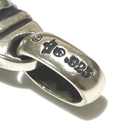 画像16: Large Old Bulldog Pendant