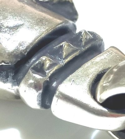 画像10: Large Old Bulldog Pendant