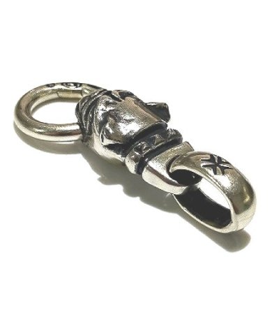 画像3: Large Old Bulldog Pendant