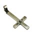 画像2: G&Crown Plain Petro Cross Pendant (2)