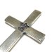 画像6: G&Crown Plain Petro Cross Pendant