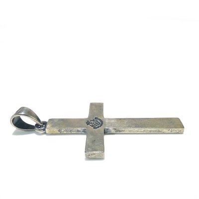 画像4: Qurter Atelier Mark Plain Cross Pendant