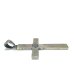画像4: Qurter Atelier Mark Plain Cross Pendant  (4)