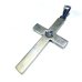 画像1: Qurter Atelier Mark Plain Cross Pendant  (1)
