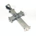 画像1: Raised G & Crown Constantin Long Cross Pendant (1)